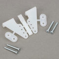 Du-Bro Nylon Horns, Large (DUB105)