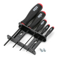 Du-Bro Metric Ball Driver with Holder (5 pc) (DUB706)