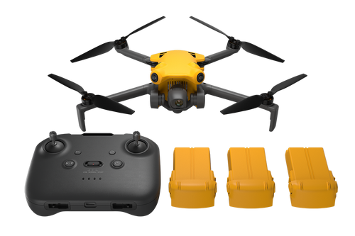 Skyrover X1 Bundle Yellow (CP.MA.00000951.01)