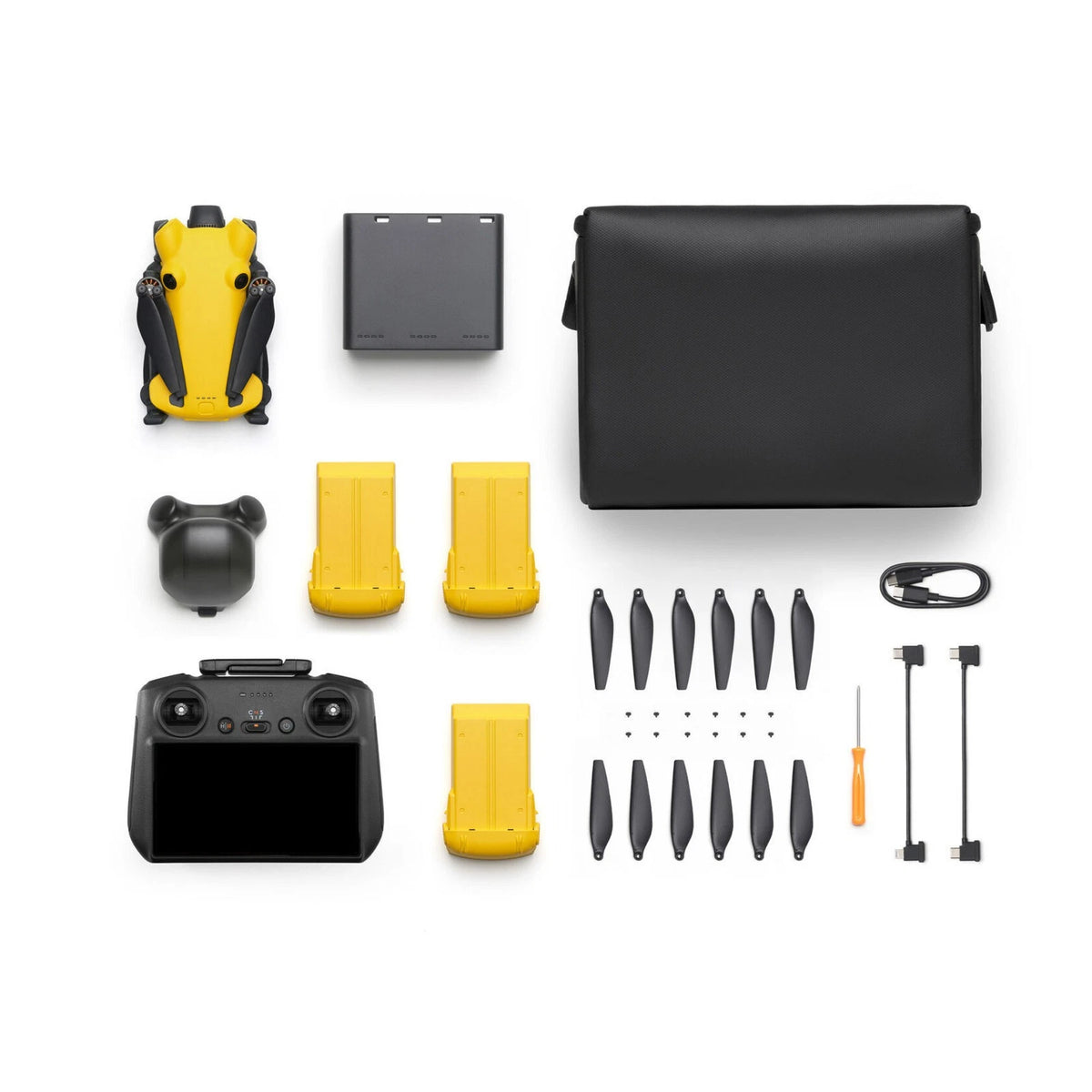 Skyrover X1 Bundle SC Yellow
