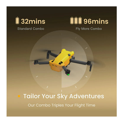 Skyrover X1 Bundle SC Yellow