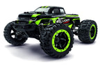 BlackZon 1/16th Slyder MT Turbo 4WD Electric Monster Truck - RTR - Green / Black (BZN540208)