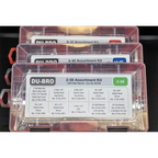 Du-Bro Master Builder Kit Bundle (All 8 Boxes) (dubak133)