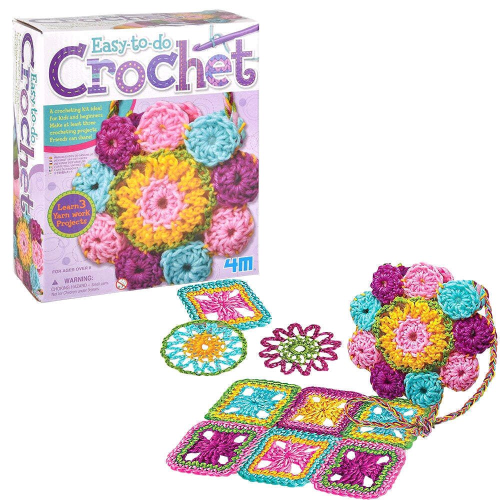 Knitting / Easy To Do Crochet