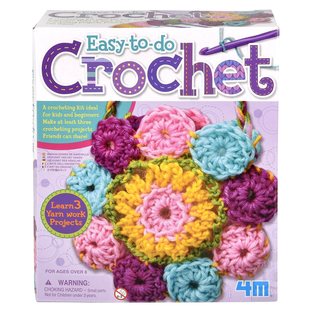 Knitting / Easy To Do Crochet