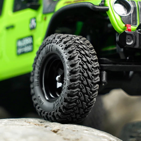 0.7" 34*12mm Maverix M/T Tires SCX30 (T7025) (4)