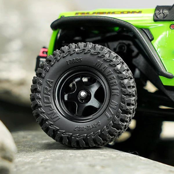 0.7" 34*12mm Maverix M/T Tires SCX30 (T7025) (4)