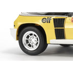 1/24 Renault 5 Turbo Rally Kit Plastic Model Re-Issue, C-427