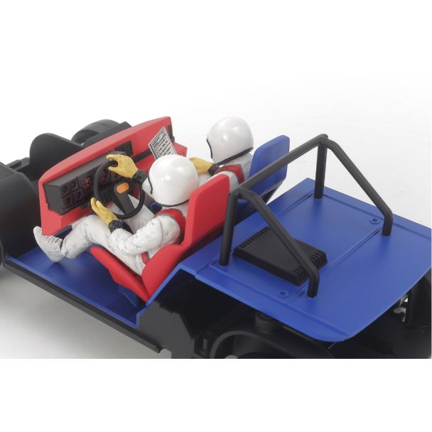 1/24 Renault 5 Turbo Rally Kit Plastic Model Re-Issue, C-427