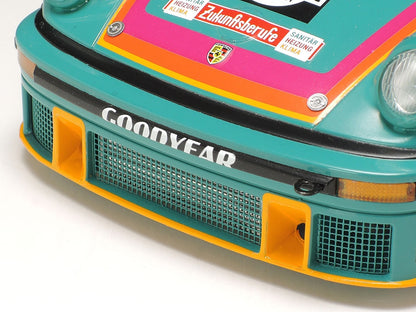 1/24 Porsche 934 Turbo RSR Vaillant Plastic Model