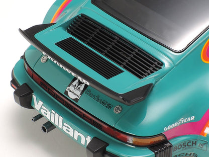1/24 Porsche 934 Turbo RSR Vaillant Plastic Model