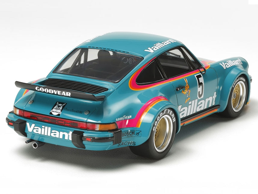 1/24 Porsche 934 Turbo RSR Vaillant Plastic Model