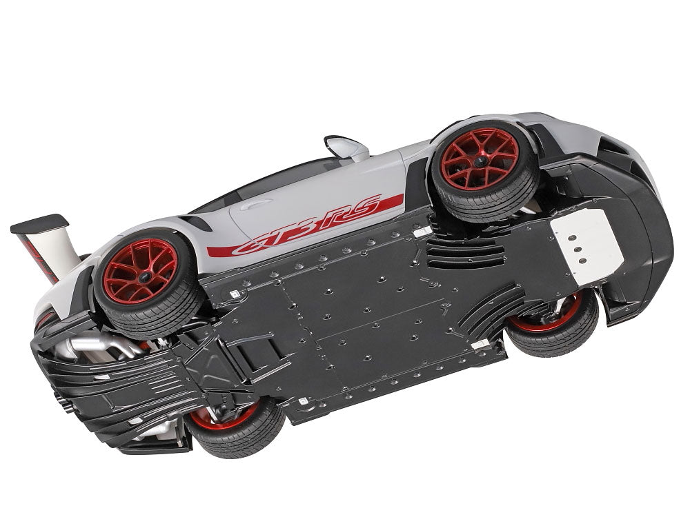 1/24 Porsche 911 GT3 RS (992) Plastic Model