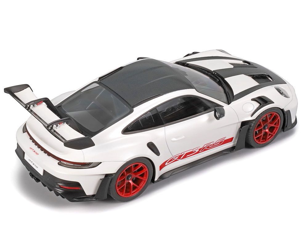 1/24 Porsche 911 GT3 RS (992) Plastic Model