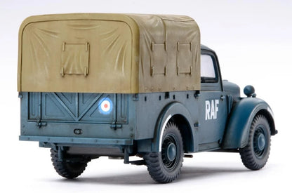 1/48 Supermarine Spitfire Mk.I & Light Utility Car 10HP