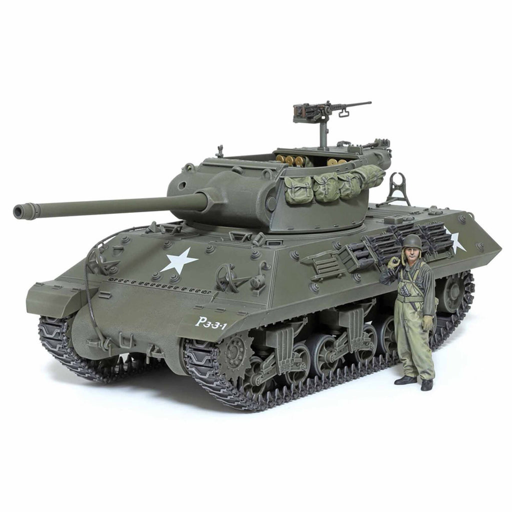 Tamiya 1/35 U.S. Tank Destroyer M36 Plastic Model (TAM35390)