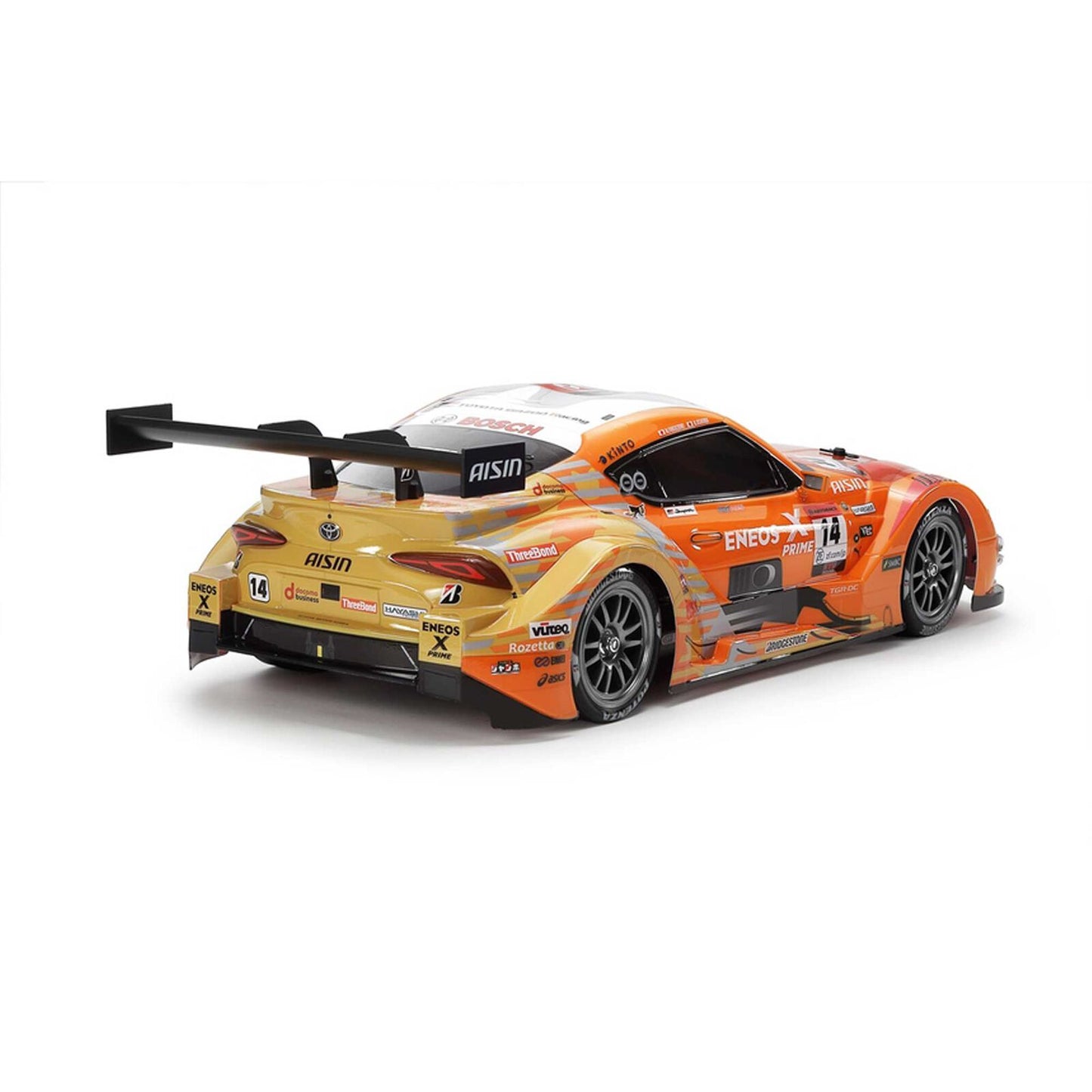 1/10 R/C Eneos X Prime GR Supra, TT-02 (Kit)