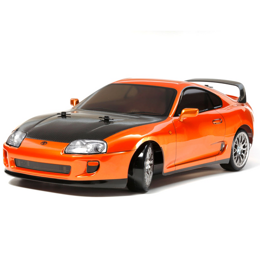 1/10 RC Toyota Supra, w/ TT02D Chassis, Kit, Drift Spec
