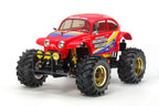 1/10 Monster Beetle, 2WD, 2015 Kit: Red