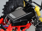 1/10 Monster Beetle, 2WD, 2015 Kit: Red