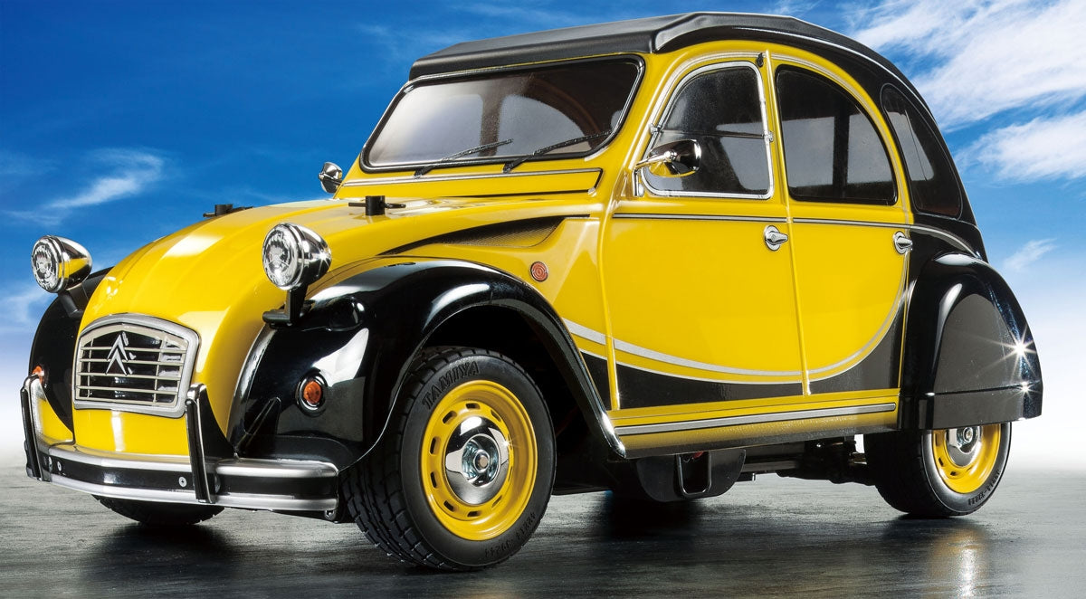 1/10 RC Citroen 2CV Charleston Kit