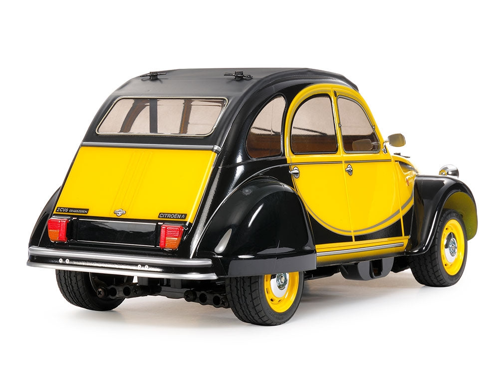 1/10 RC Citroen 2CV Charleston Kit