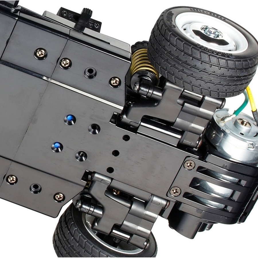 1/10 RC Volkswagen Type 2 T1, M06 Chassis