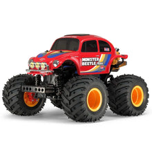 Load image into Gallery viewer, 1/14 Monster Beetle Trail 4x4 Kit, w/ GF-01TR Chassis (Requires battery &amp; charger)
