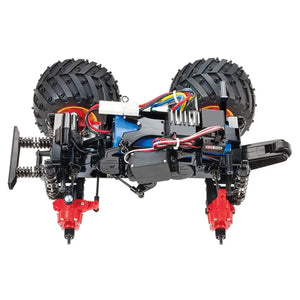 1/14 Monster Beetle Trail 4x4 Kit, w/ GF-01TR Chassis (Requires battery & charger)