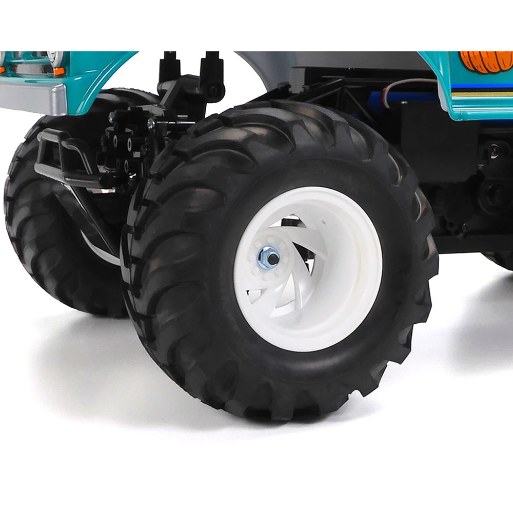 Tamiya 1/10 RC Squash Van 4WD Monster Truck Kit (TAM58725-A)