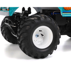Tamiya 1/10 RC Squash Van 4WD Monster Truck Kit (TAM58725-A)