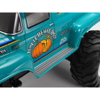 Tamiya 1/10 RC Squash Van 4WD Monster Truck Kit (TAM58725-A)