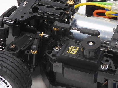 1/10 RC Citroen DS, MB-01 Kit