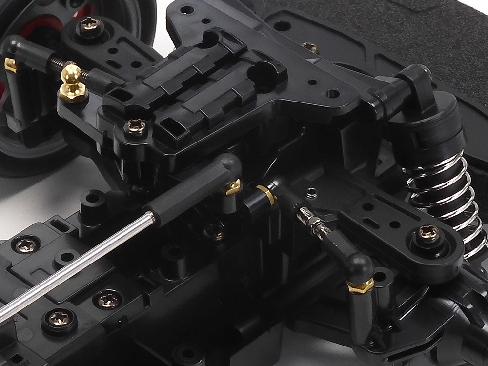 1/10 RC Porsche 911 Carrera RSR 2.8 (BT-01 Kit)