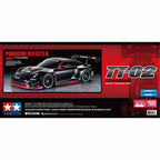 1/10 R/C Porsche 911 GT3 R (992) (TT-02)
