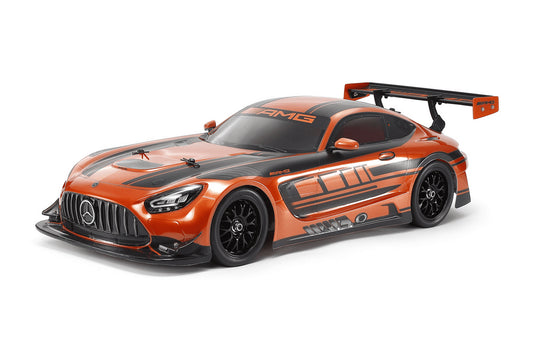 1/10 R/C Mercedes-AMG GT3 EVO (TT-02)