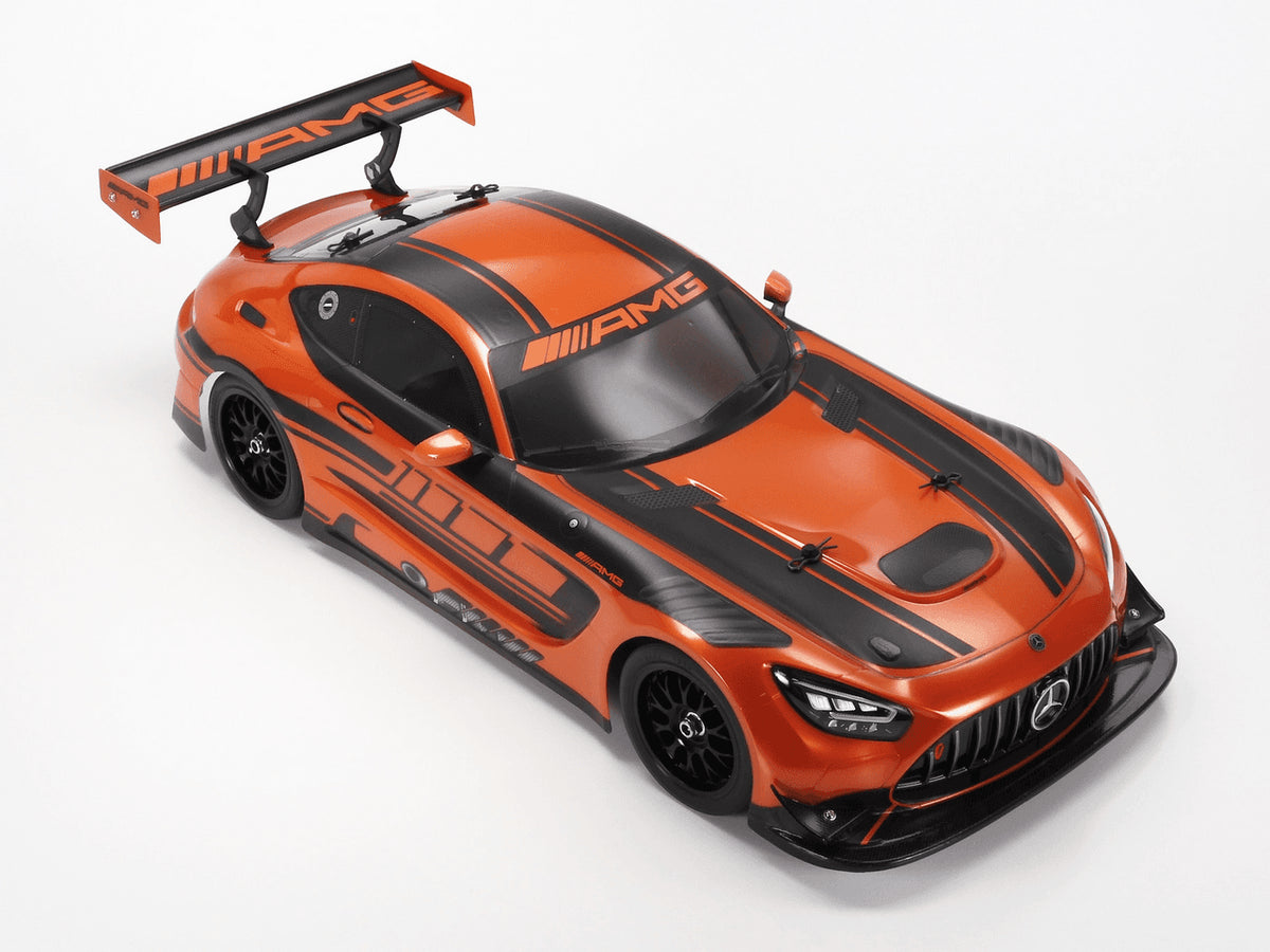 1/10 R/C Mercedes-AMG GT3 EVO (TT-02)