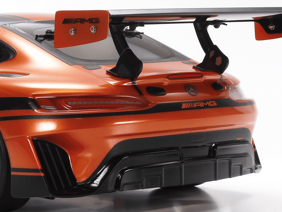 1/10 R/C Mercedes-AMG GT3 EVO (TT-02)