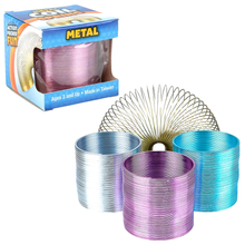Load image into Gallery viewer, 2.4&quot; (60mm) Metal Coil Spring: TCS-CME60
