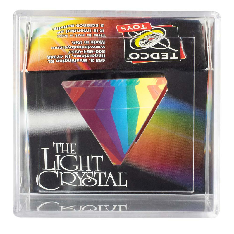 Prism: The Original Light Reflecting Crystal