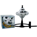 Cyclone Gyroscope Balancing Science