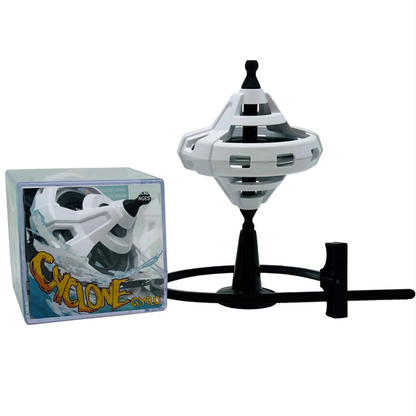 Cyclone Gyroscope Balancing Science