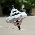 Cyclone Gyroscope Balancing Science