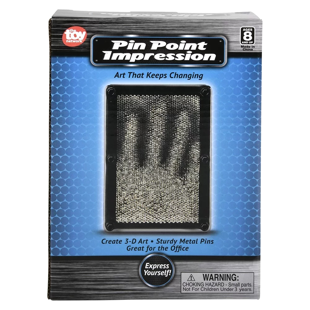 TS - Pin Art Game