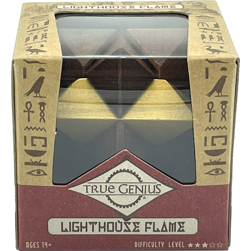 Lighthouse Flame