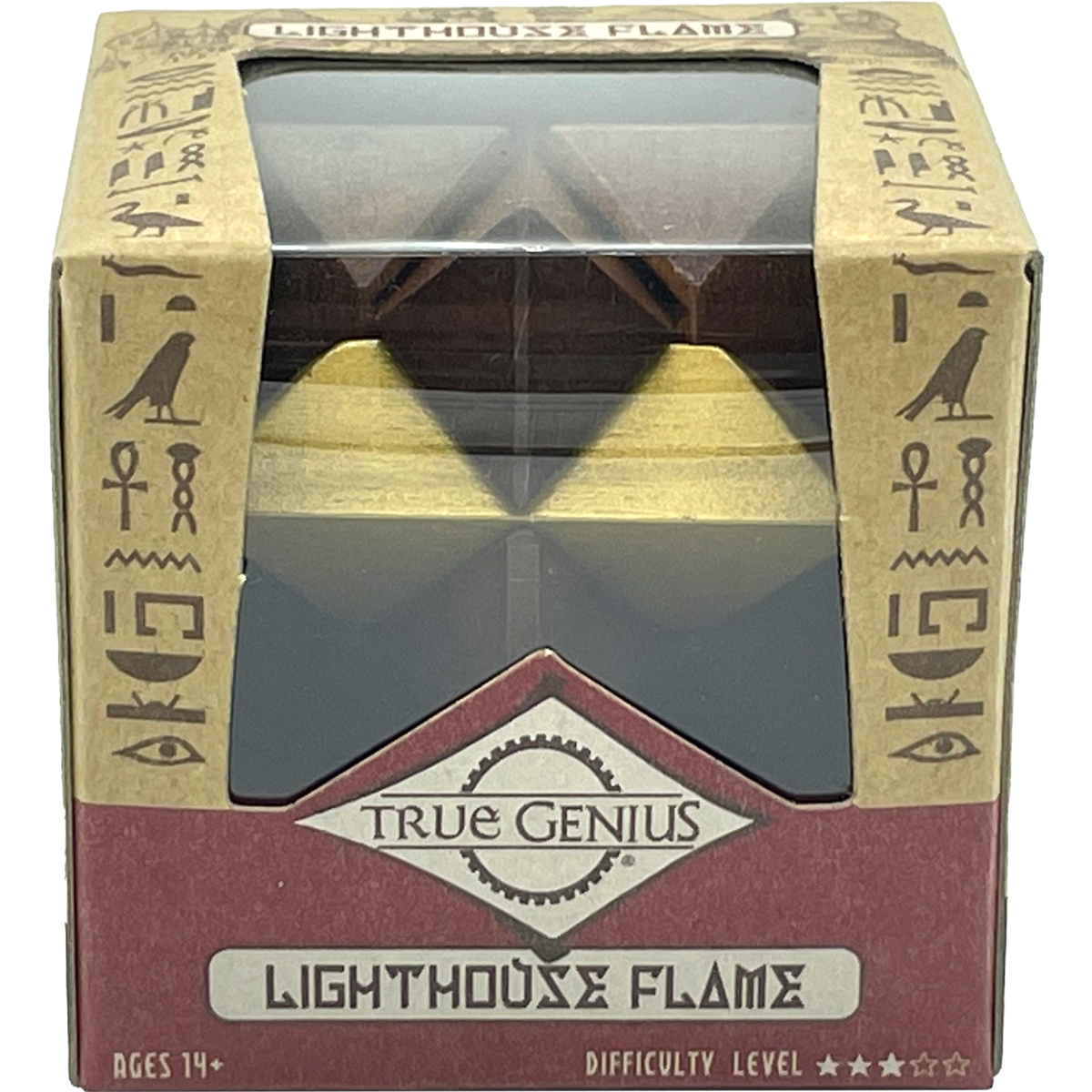 Lighthouse Flame