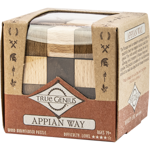 Appian Way Way