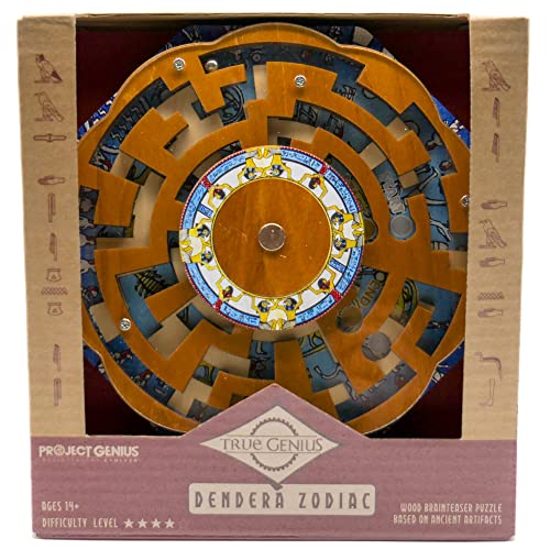 True Genius Dendera Shifting Maze: TG432