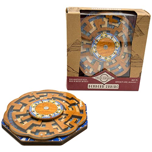 True Genius Dendera Shifting Maze: TG432