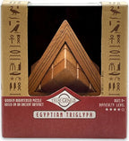 True Genius Egyptian Triglyph Puzzle: TG451
